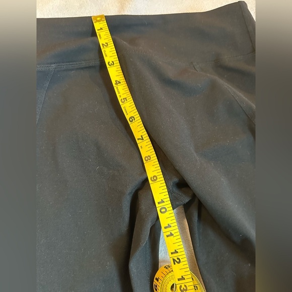 Zella Leggings with Zipper Slit at Ankles - Picture 9 of 9